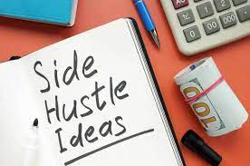 side hustle for teens