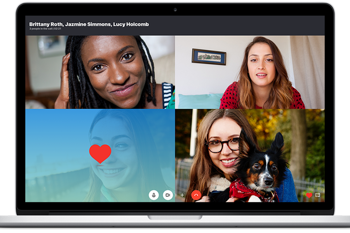 best rated video chat for mac