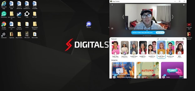 snap camera not working discord mac