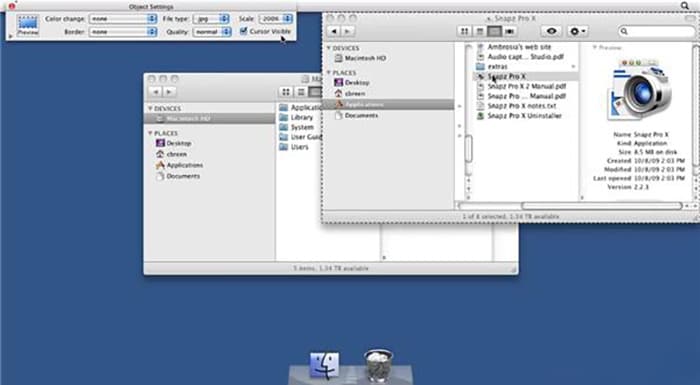 download snapz pro x free mac