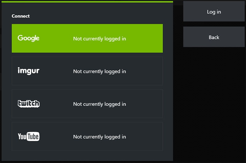 nvidia screen recorder free download