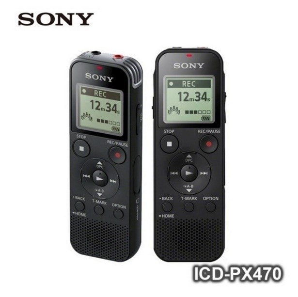 sony icd px470