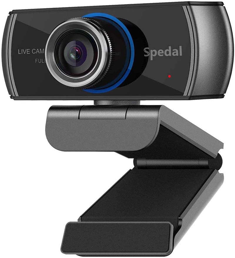 spedal full hd camera