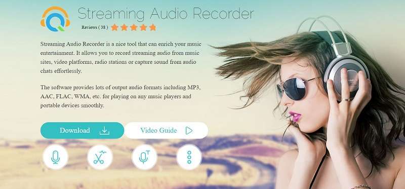 apowersoft streaming audio recorder
