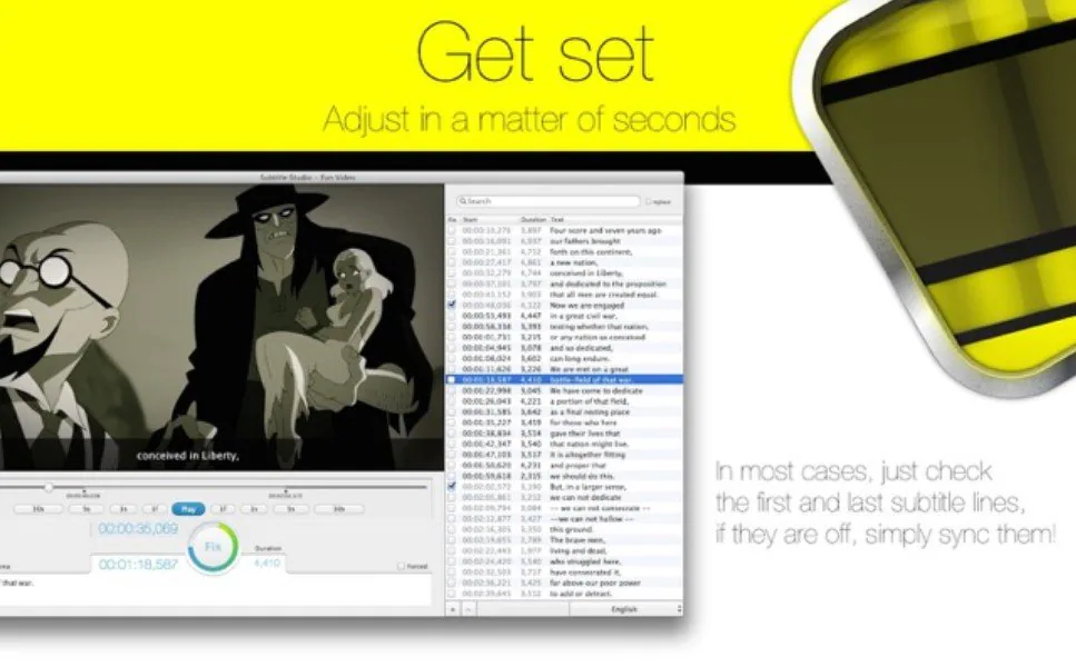 subtitle studio for mac