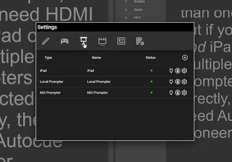 autocue teleprompter for windows