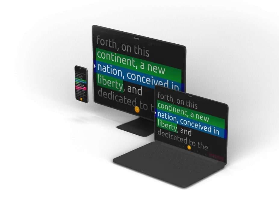 promptsmart teleprompter for windows