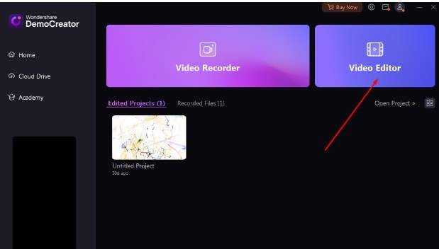 select the video editor to edit tiktok videos