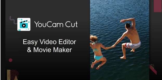 edit tiktok videos with youcam cut