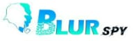 blur spy logo