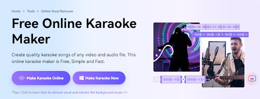 media.io karaoke converter