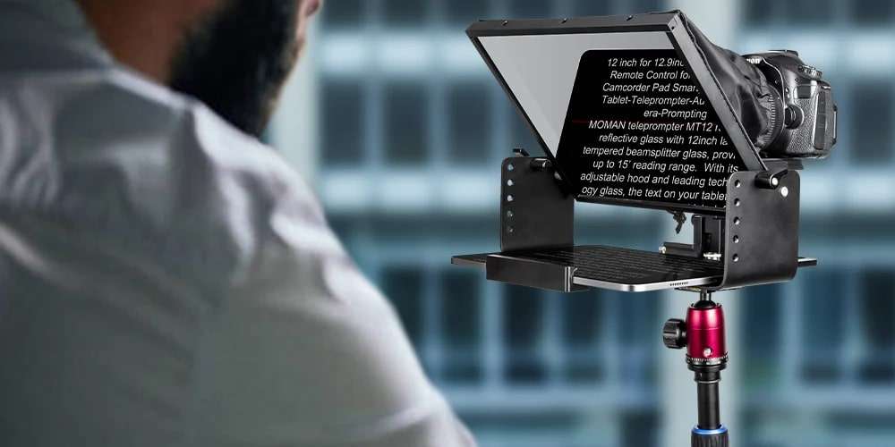 Tech-Fueled Speech Skills – Top-Rated Online Teleprompters
