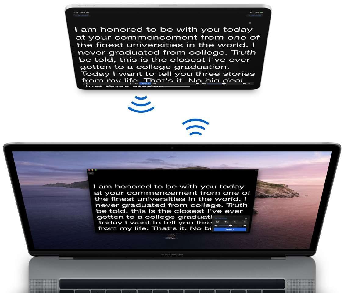 Effortless Content and Presentations – Top Teleprompters for Mac
