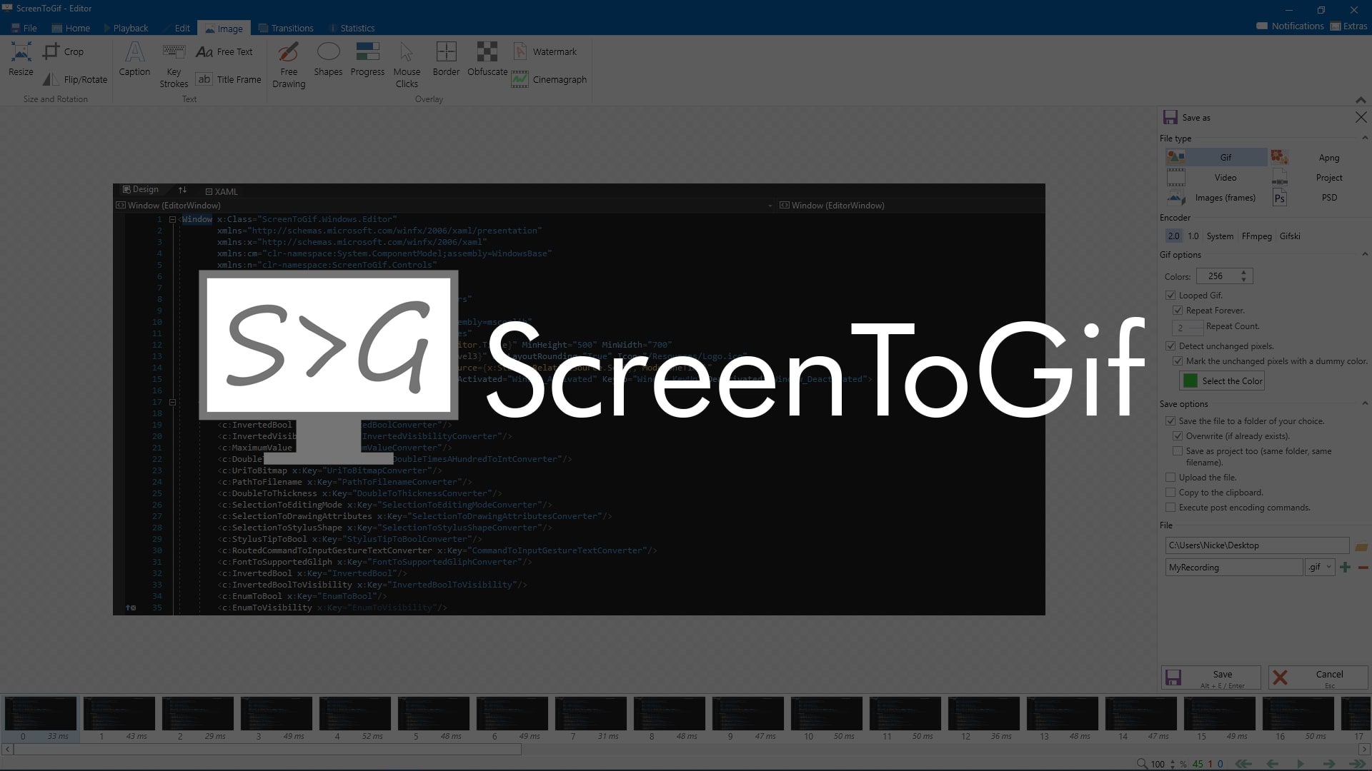 Best  Alternatives to ScreenToGif for Mac You Should Try