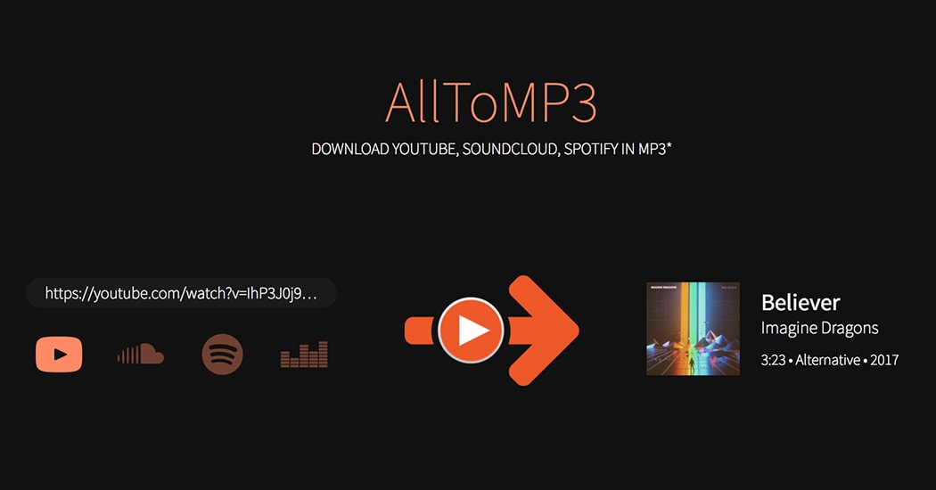 all to mp3 tool 