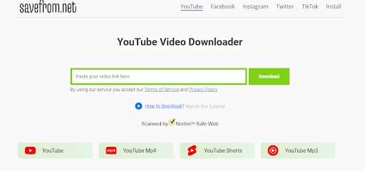 download youtube videos online free