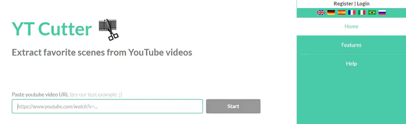 yt cutter youtube video clipper