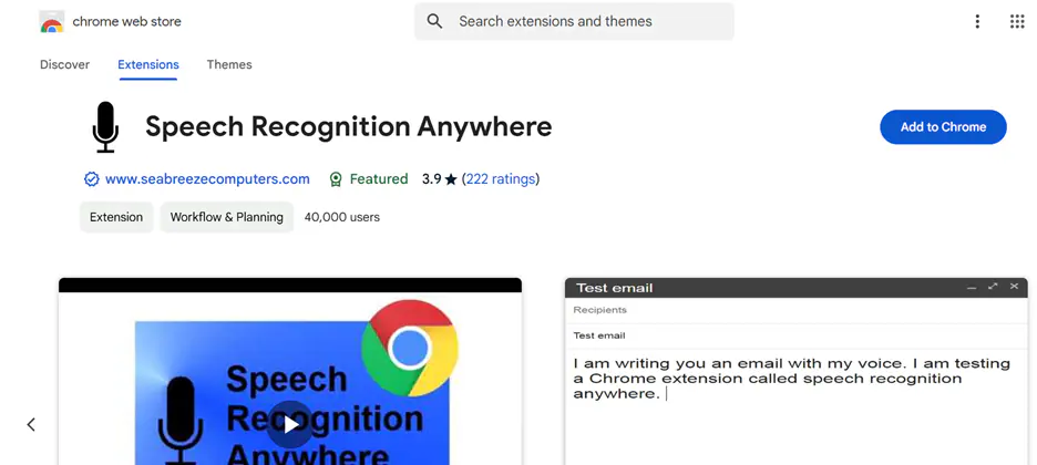 Speech-Recognition-Anywhere-homepage