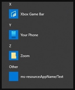 search xbox game bar windows 10