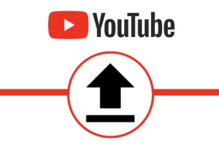 upload work to youtube