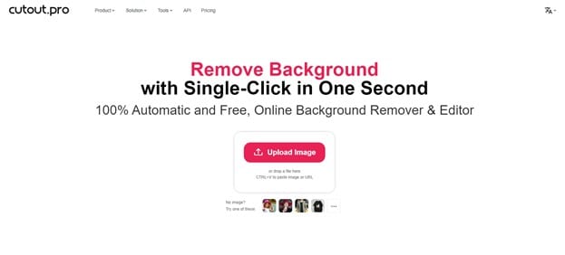 Online Video Background Remover