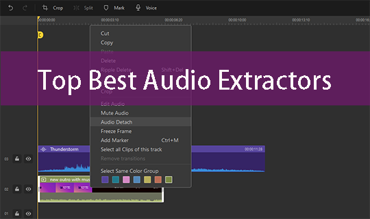 Audio Extractor: 8 Best Software to Extract Audio from Video