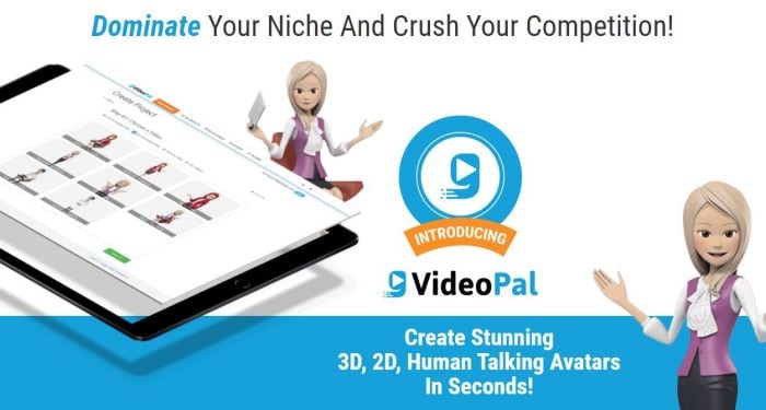 Create Your Own Talking Avatars - CrazyTalk Avatar Creator