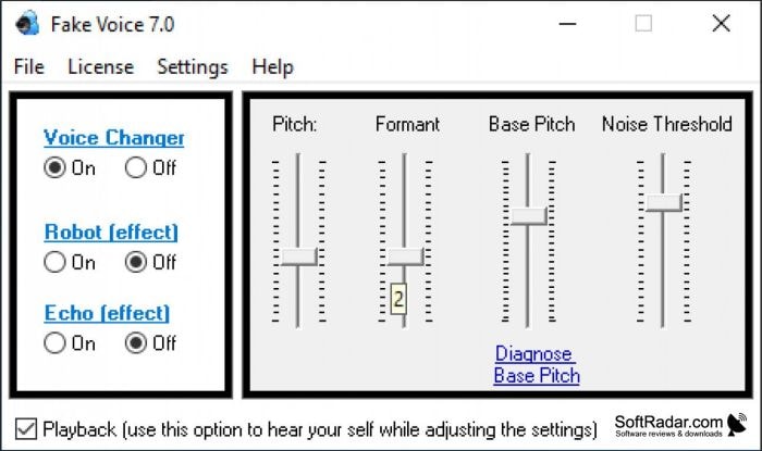 best voice changer