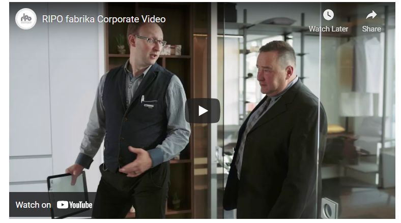 corporate videography