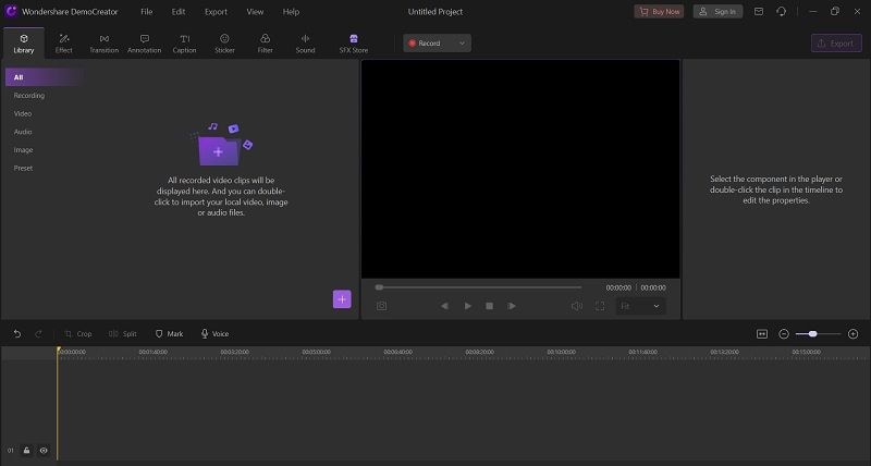 editor de video gratuito shotcut