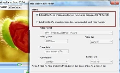 free video cutter joiner