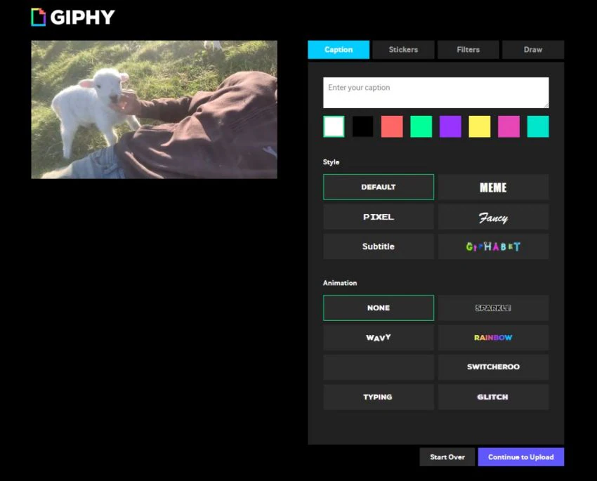 giphy capture for windows