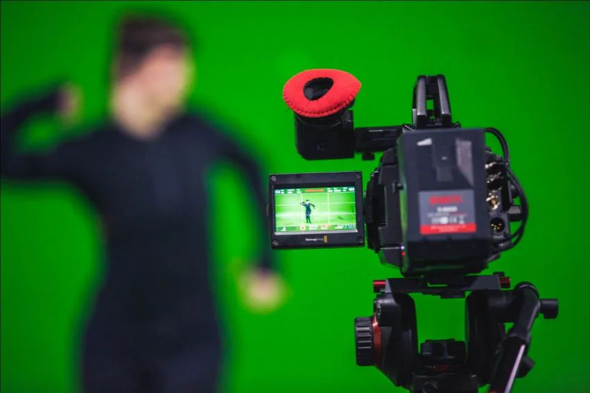 green screen video editor