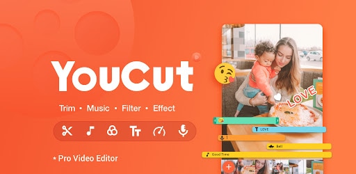 introduce youcut video editor