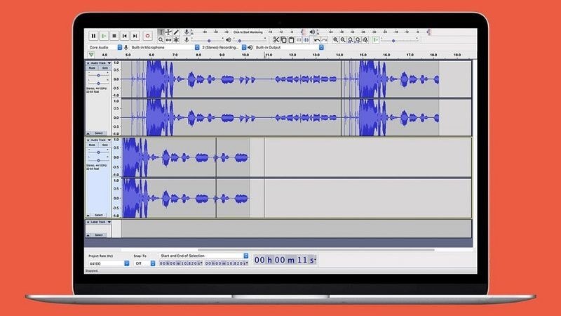 open-source sound blending application
