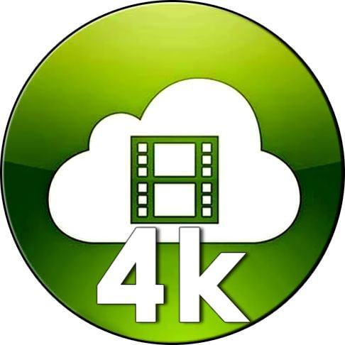 grabar video de demostración 4k