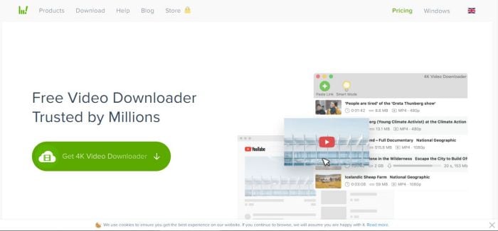 Jihosoft 4K Video Downloader User Guide