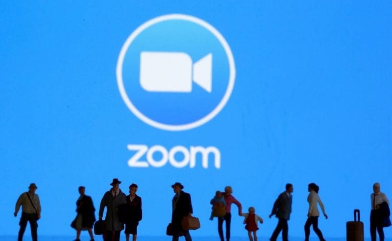 record a presentation on zoom