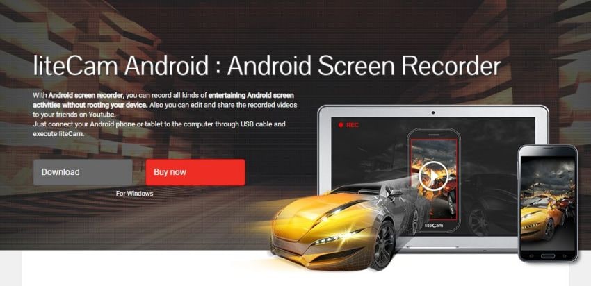 screen recorder android without watermark