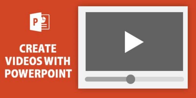save powerpoint as video