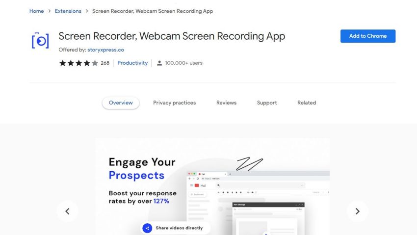 screen recorder for chromebook