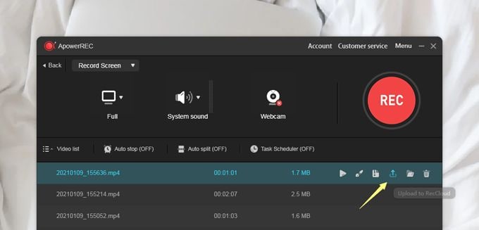 screen recorder for chromebook