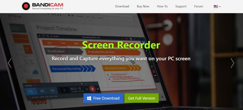screen recorder with facecam