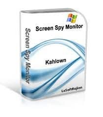 spy monitor screen recorder