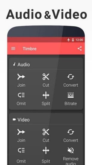 timbre android