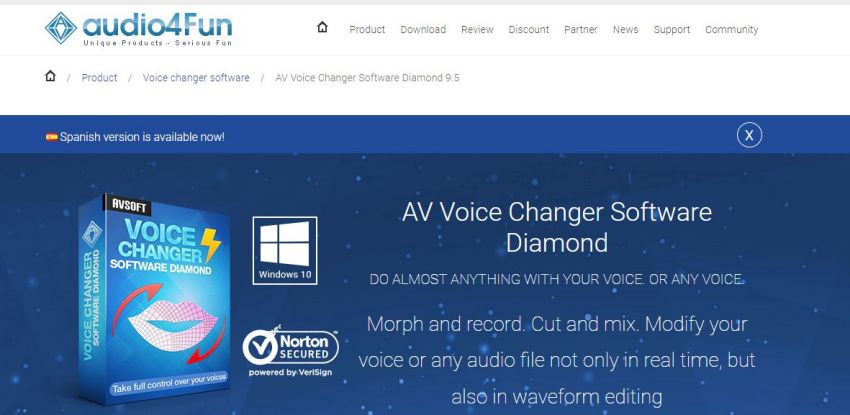 10 software cambiadores de voz para PC