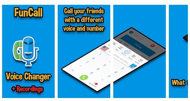 funcall voice changer
