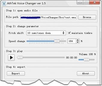 voice changer for youtube