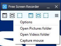 windows8 screen recorder