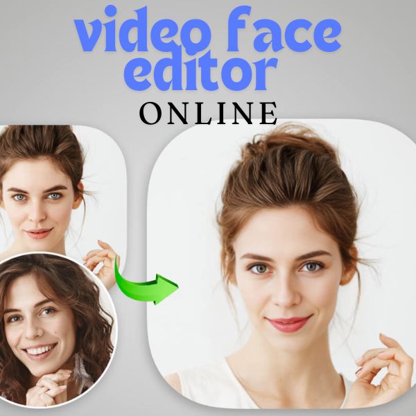 Editor de Caras de Video Online - Edita caras en videos fácilmente